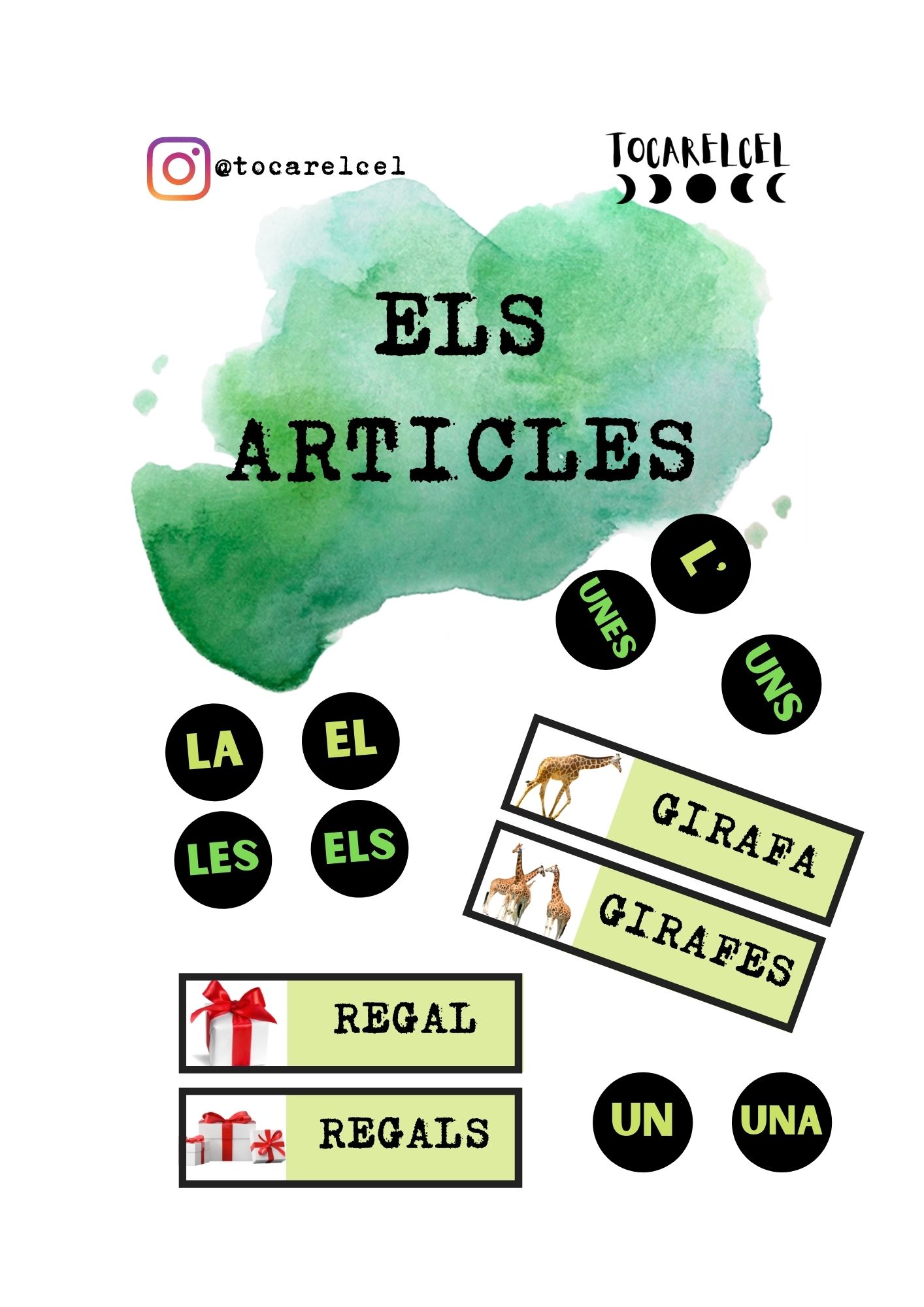 Els articles