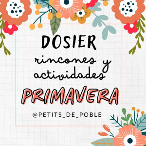 Dosier primavera CASTELLANO