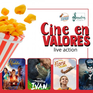 Cine en valores: live action