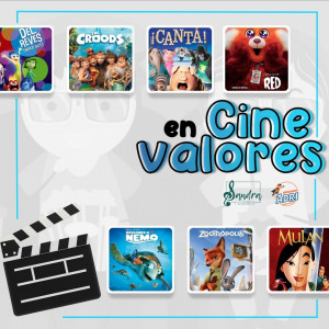 Cine en valores: primeros cursos 2