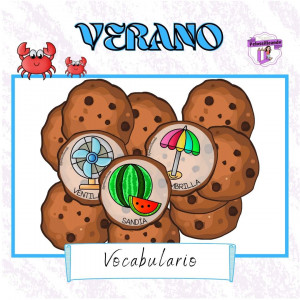 Vocabulario Verano