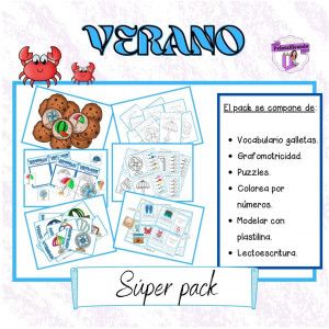 Pack del Verano