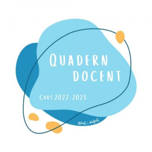 Quadern docent 22-23