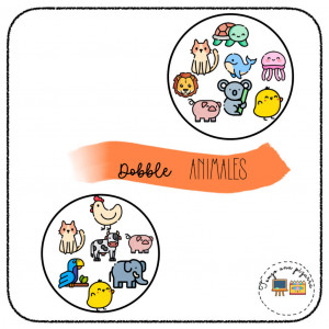 Dobble animales