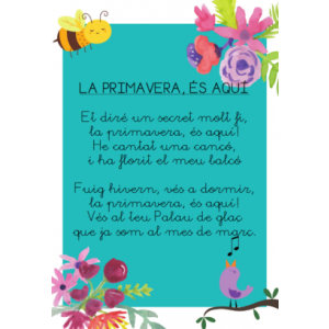 Poema de la primavera