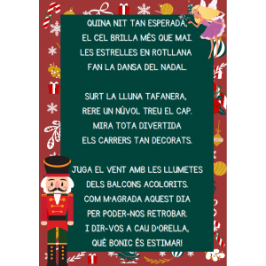 Poema de Nadal