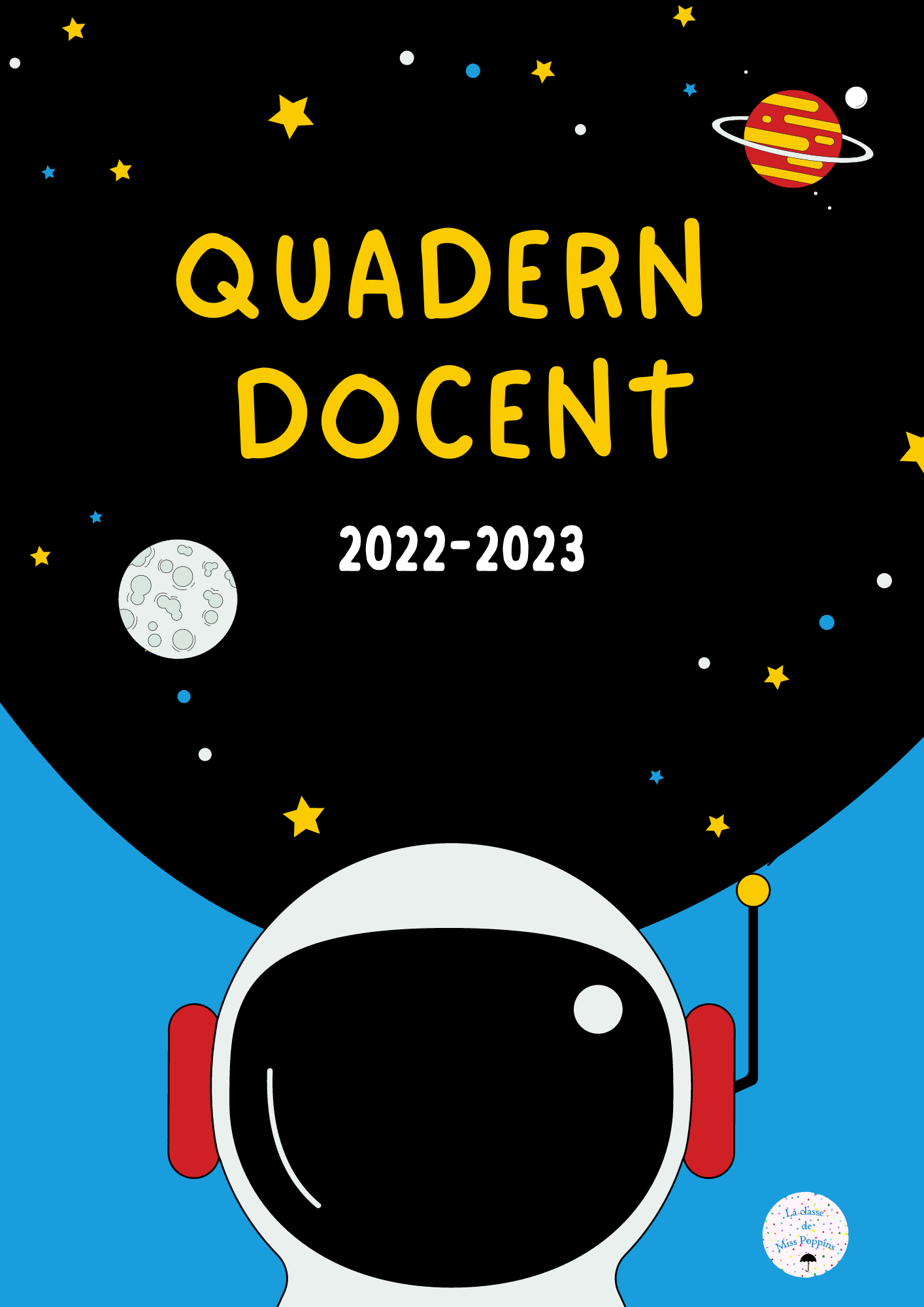 Quadern docent