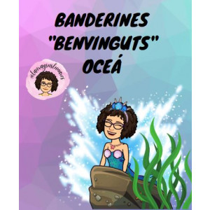 Banderins de l´oceá