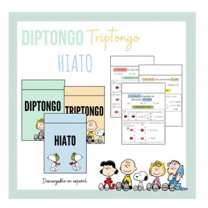 ESQUEMA-diptongos, triptongos e hiatos