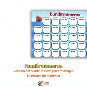 Hundir números