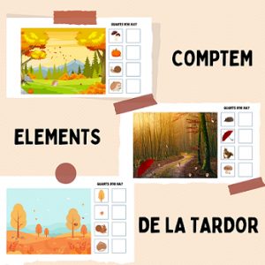 COMPTEM ELEMENTS DE LA TARDOR