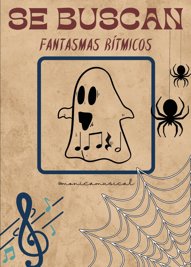 FANTASMAS RÍTMICOS