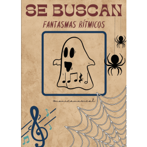 FANTASMAS RÍTMICOS