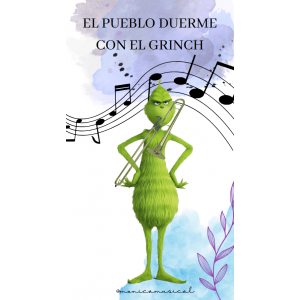 EL PUEBLO DUERME CON EL GRINCH