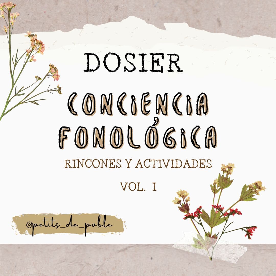 DOSIER CONCIENCIA FONOLÓGICA_CAST