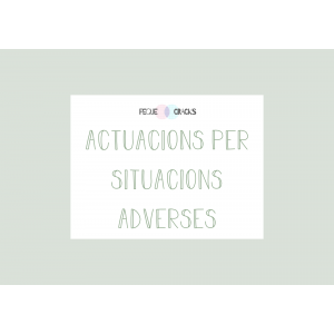 Dinàmica_Actuacions per situacions adverses