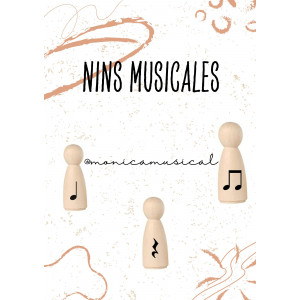 NINS MUSICALES