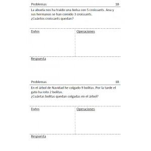 Lote de problemas clasificados - Niveles 1 a 5