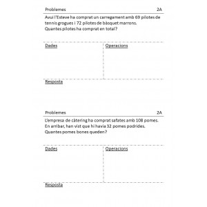 Problemes classificats - Nivell 2