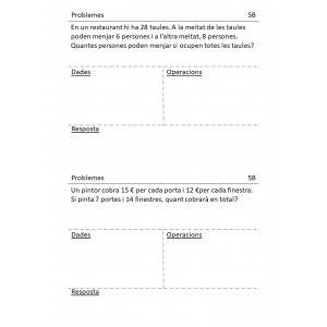 Problemes classificats - Nivell 5