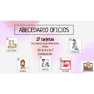 ABECEDARIO OFICIOS