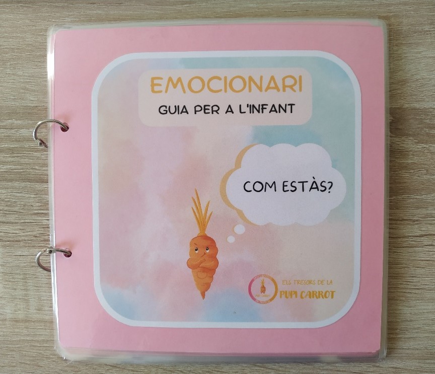 Emocionari.Format infant. Gestió emocional