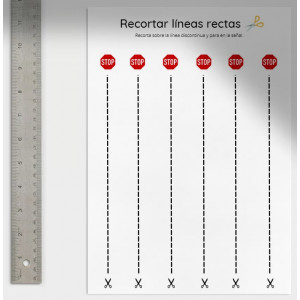 Ficha para recortar