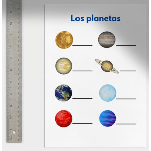 Los planetas