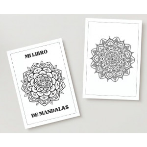 Libro de Mandalas