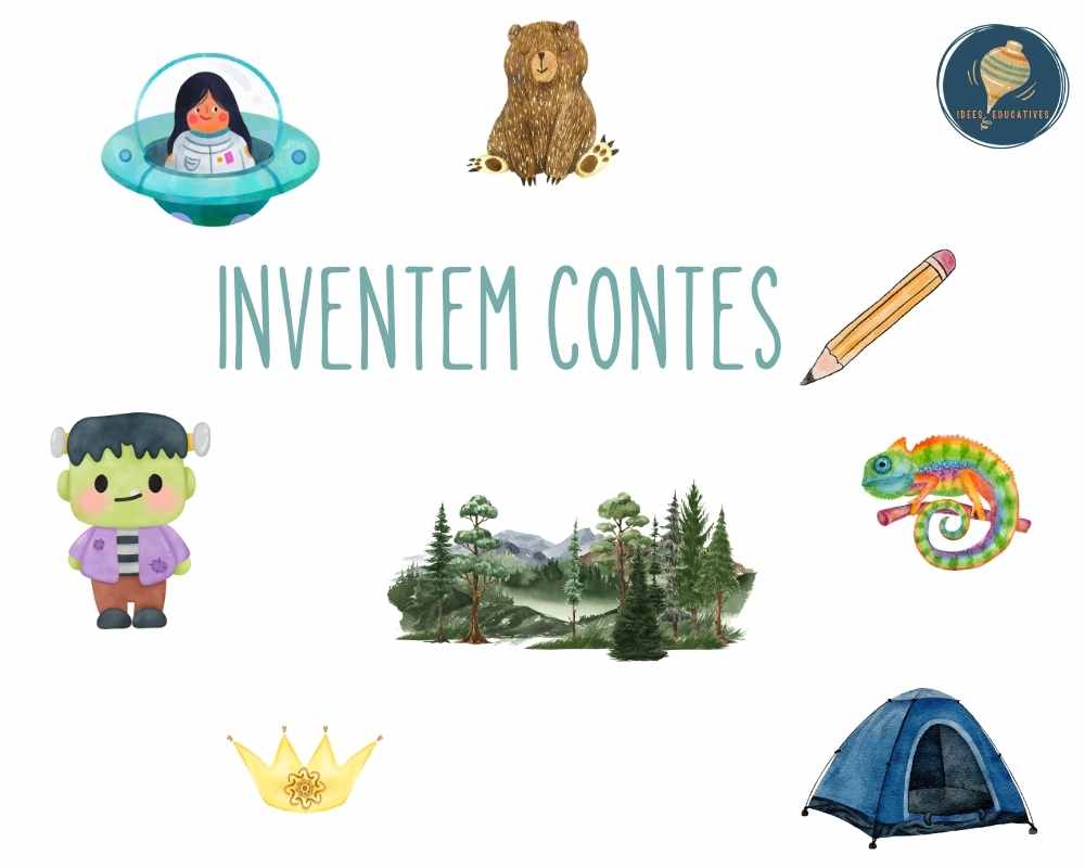 INVENTEM CONTES