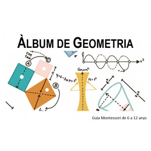 Montessori Primària: Àlbum de Geometria