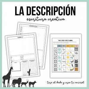 La descripción_la descripció (escritura creativa)