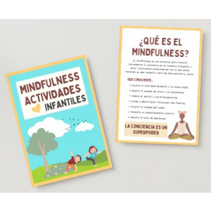 Mindfulness: actividades infantiles