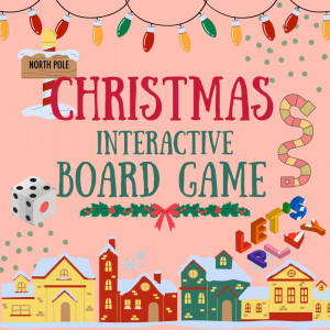 CHRISTMAS BOARD GAME