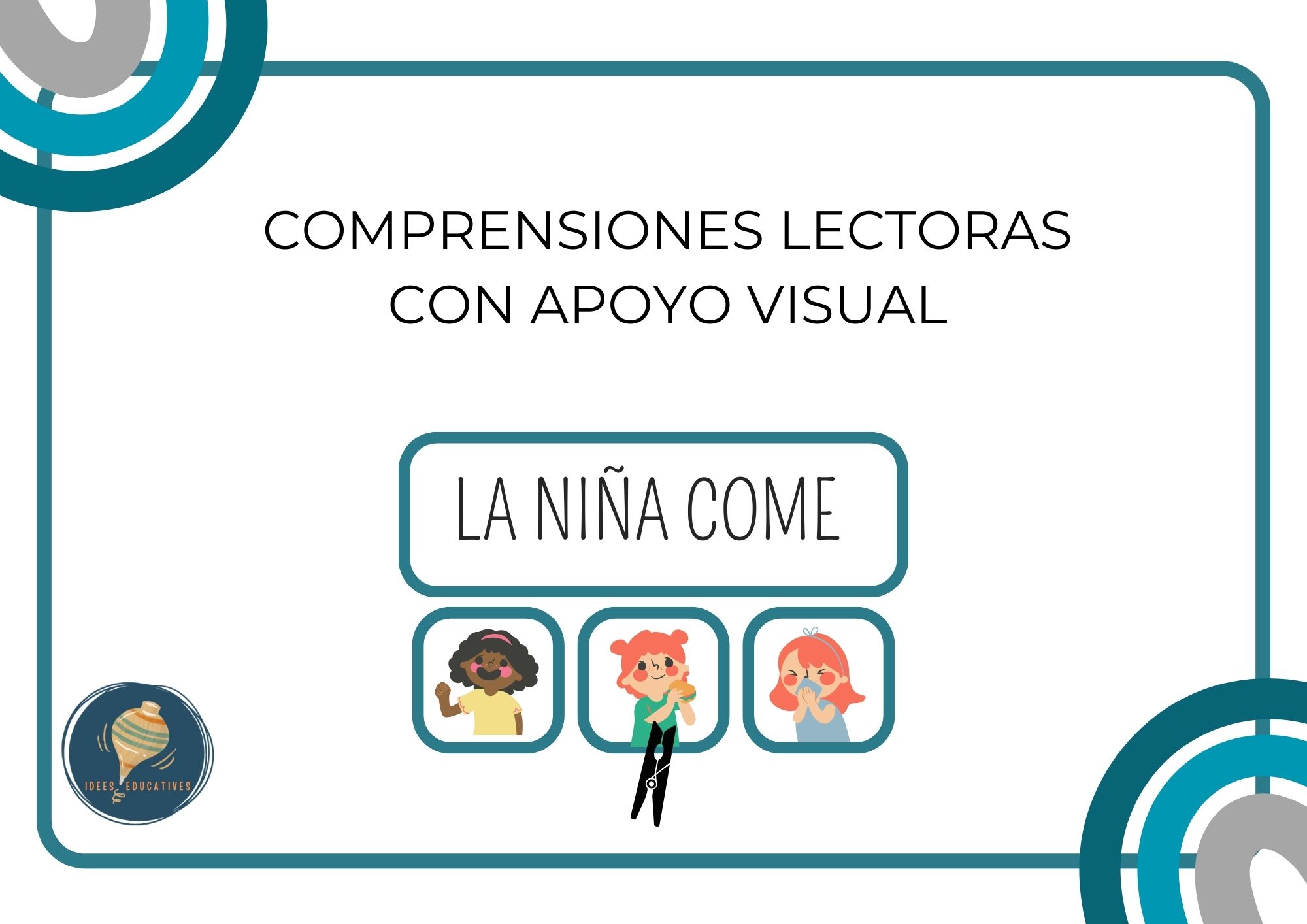 COMPRENSIONES LECTORAS / VISUALES