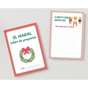 El Nadal - Llibre de propostes