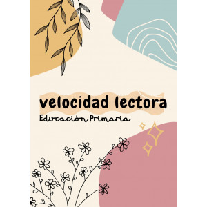 Velocidad lectora: textos para evaluarla