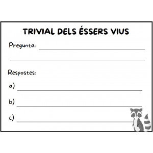 Trivial dels éssers vius