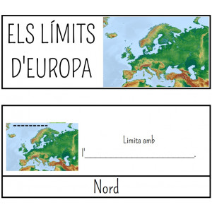 Flipbook Els límits d'Europa