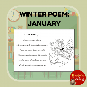 JANUARY POEM