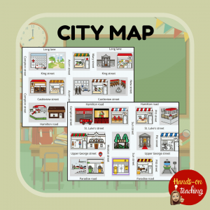 CITY MAP