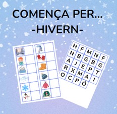 COMENÇA PER... - HIVERN