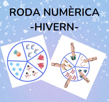 RODA NUMÈRICA HIVERN