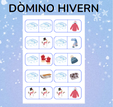 DÒMINO HIVERN