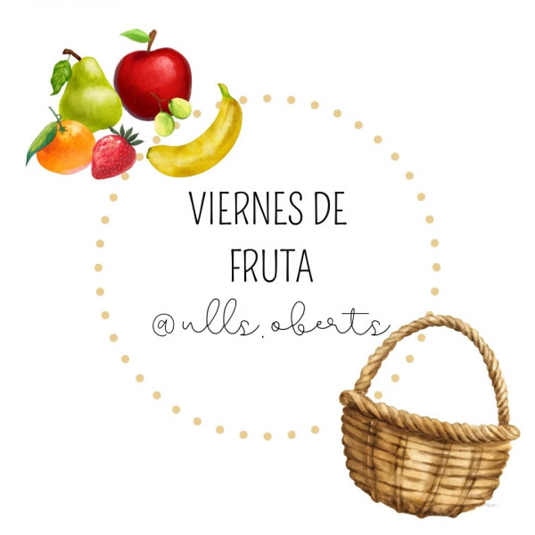 VIERNES DE FRUTA!