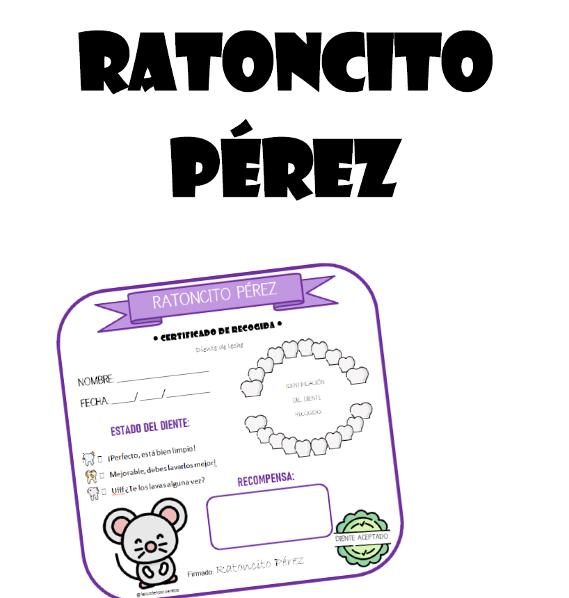Ratoncito Pérez