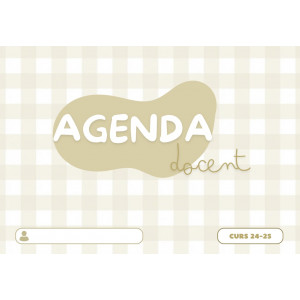 AGENDA DOCENT 24-25