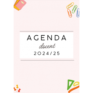 AGENDA DOCENT 24/25