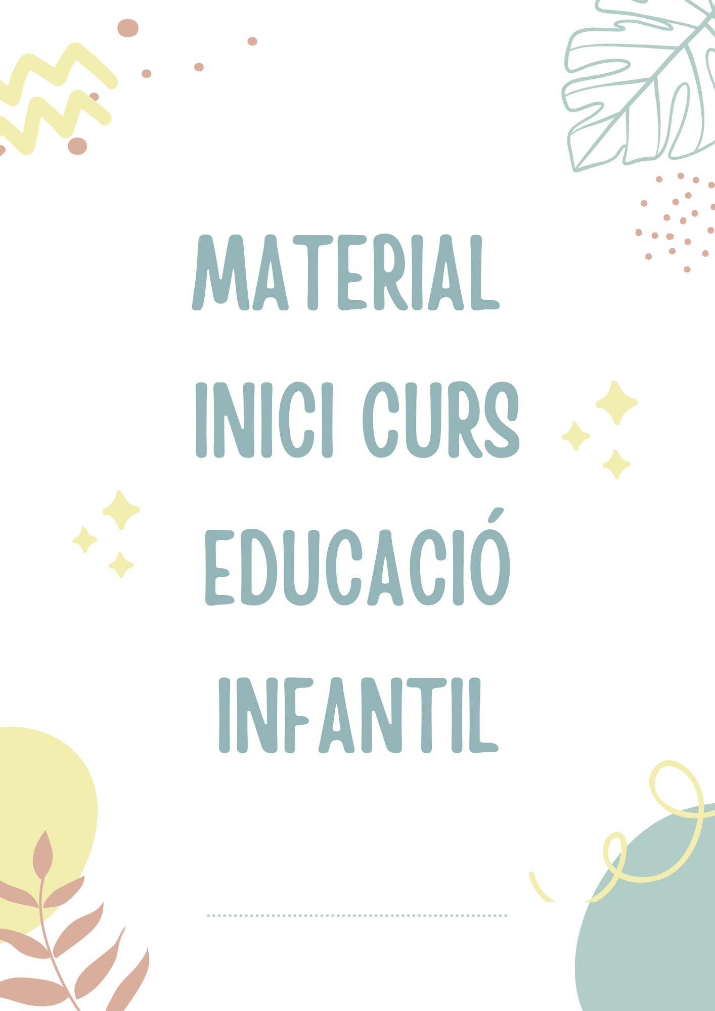 material inici curs