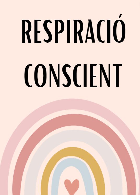 Quadern respiració conscient